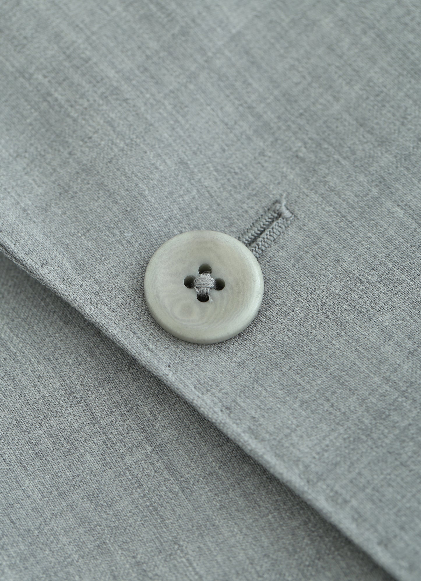 Reda - 110s Grey Suit %100 Wool