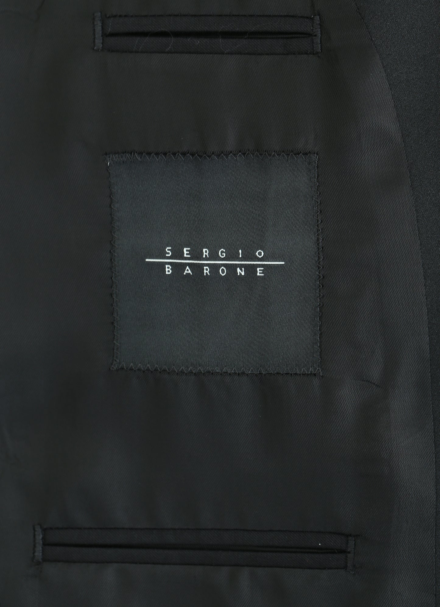 City Peak Lapel Dinner Suit