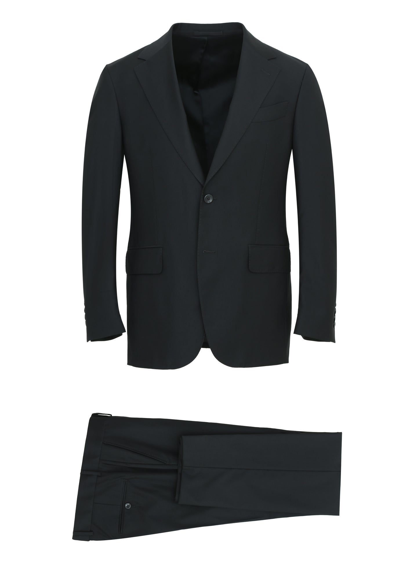 City Black Suit