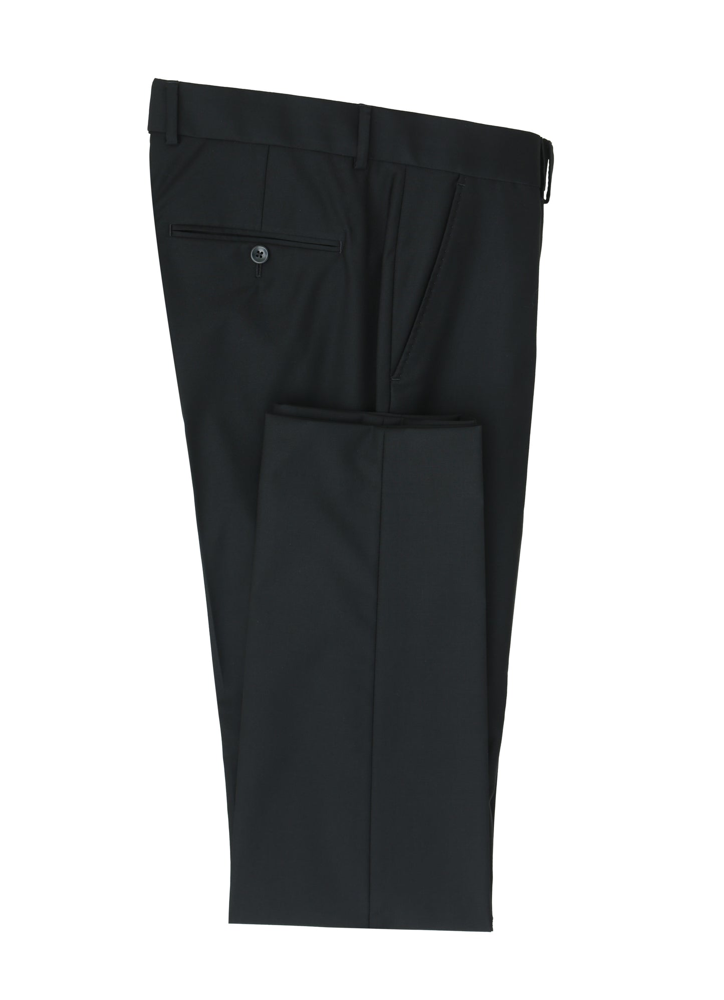 City Black Suit