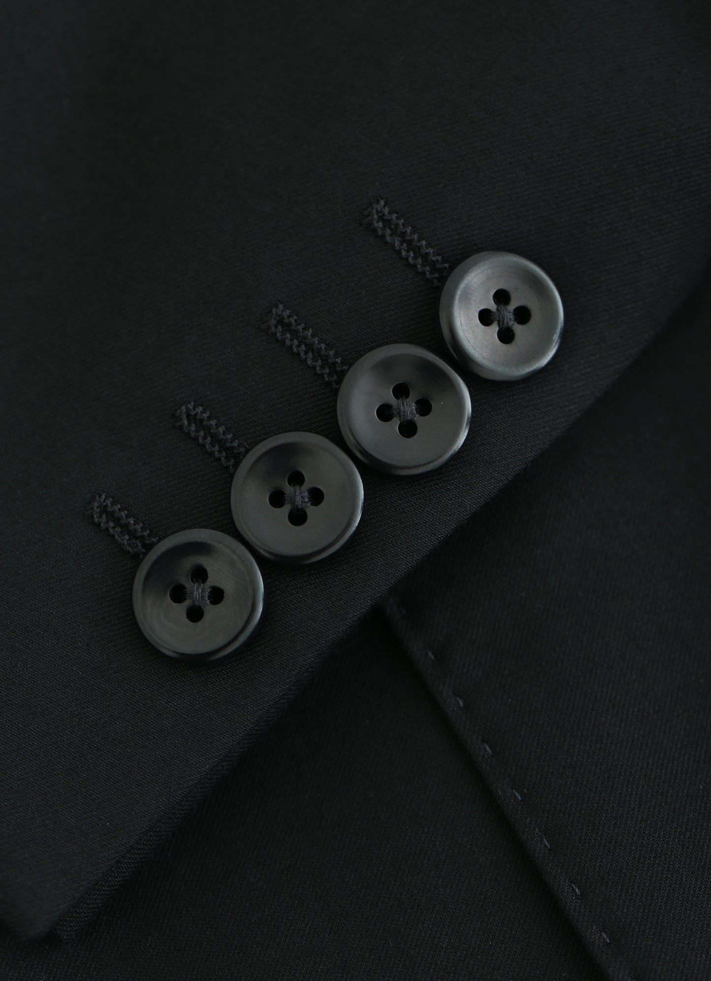 City Black Suit