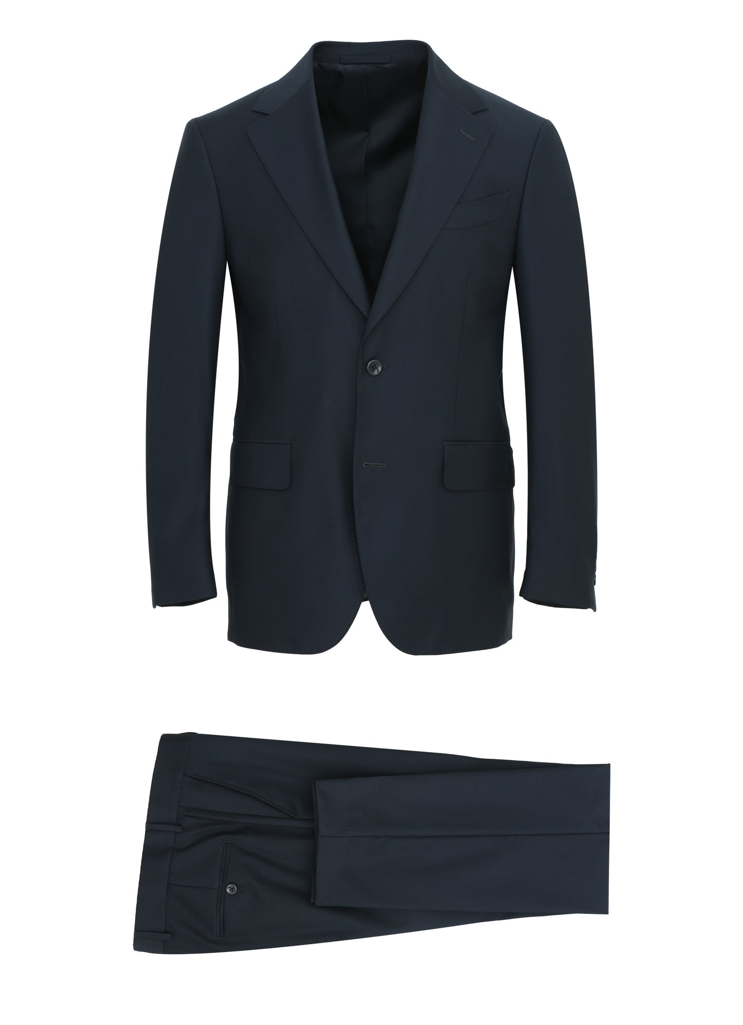 City Navy Blue Suit