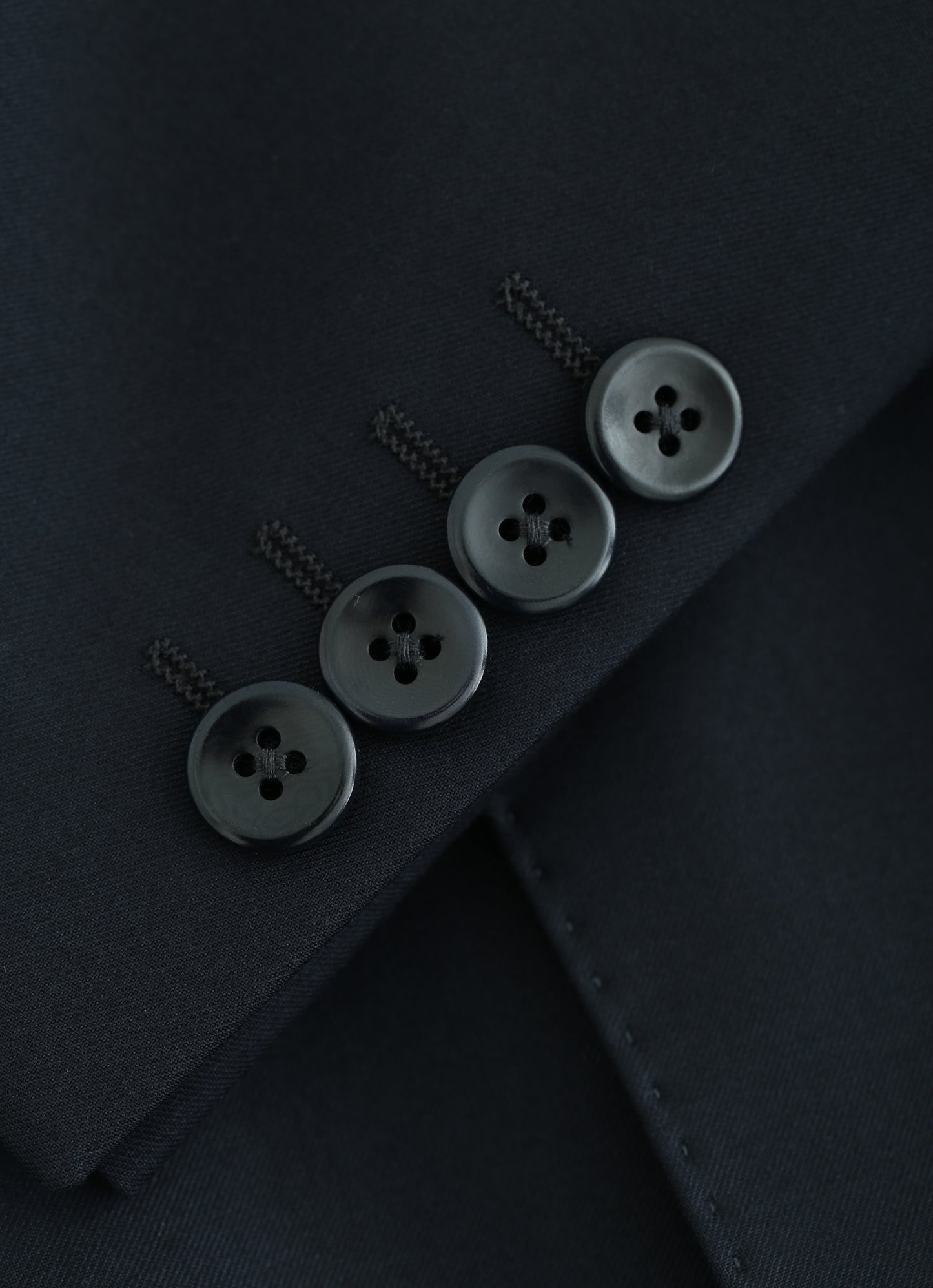 City Navy Blue Suit