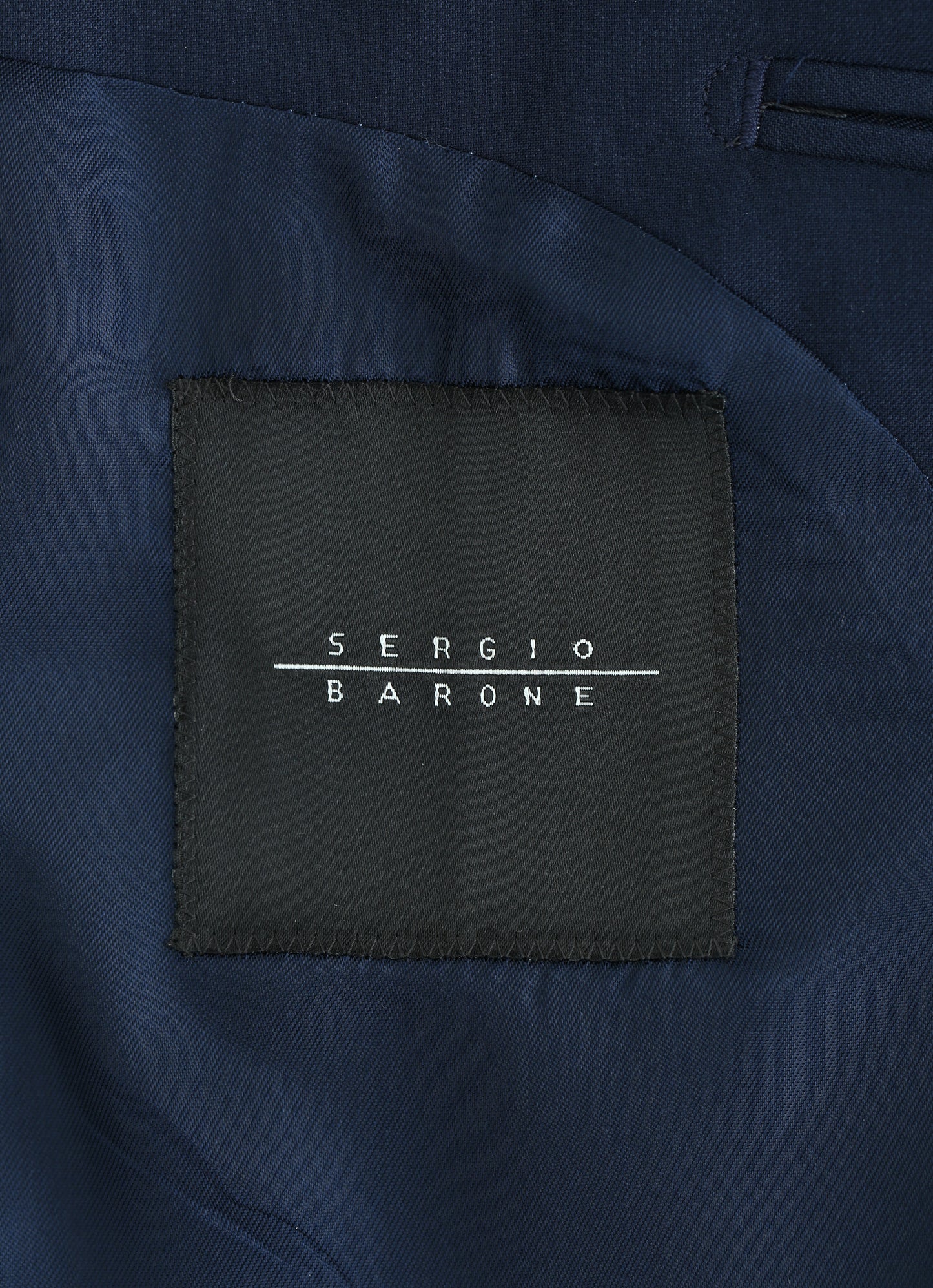 City Royal Navy Suit - Italian Tailored Fit