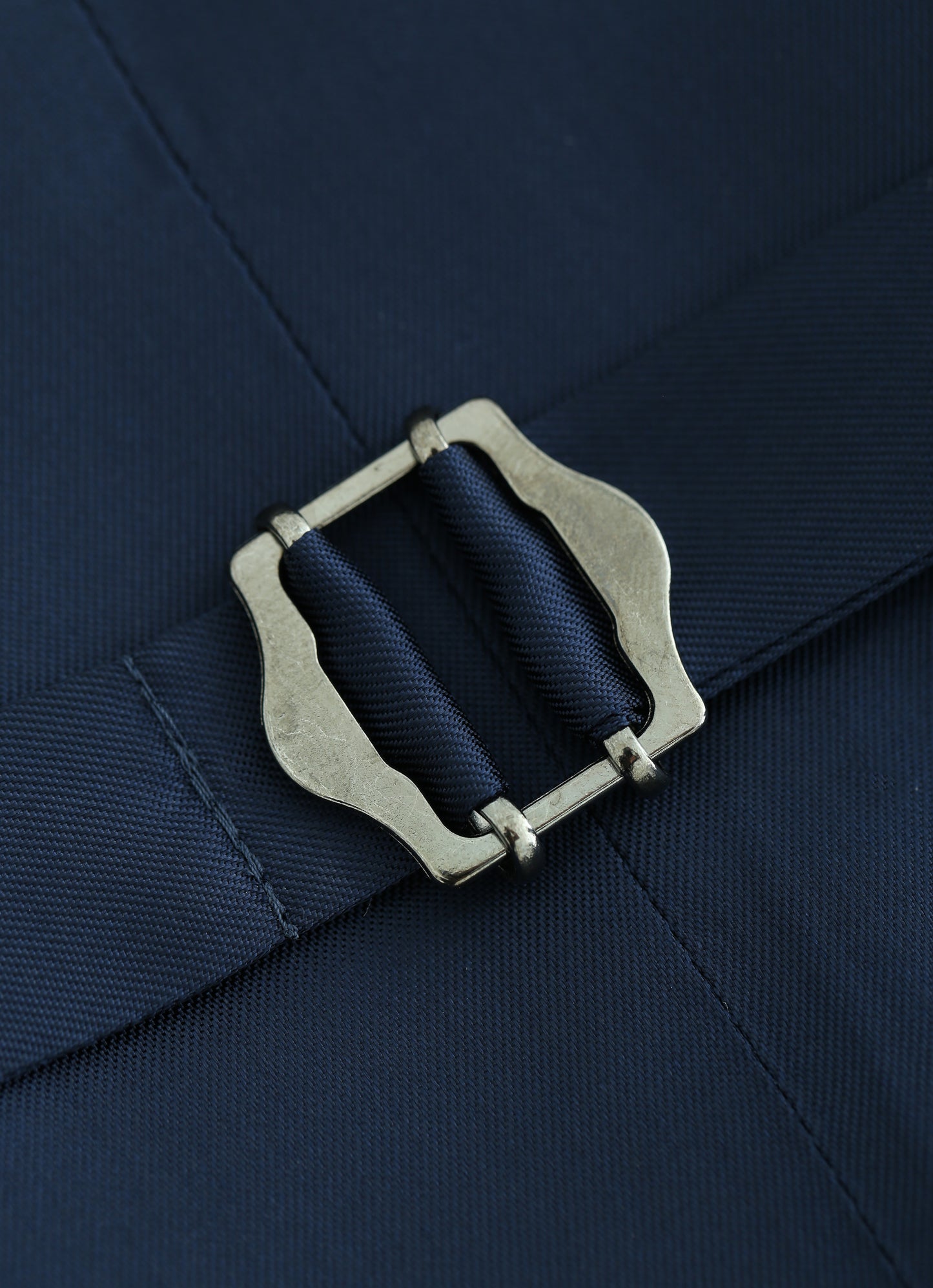 City Royal Blue Waistcoat