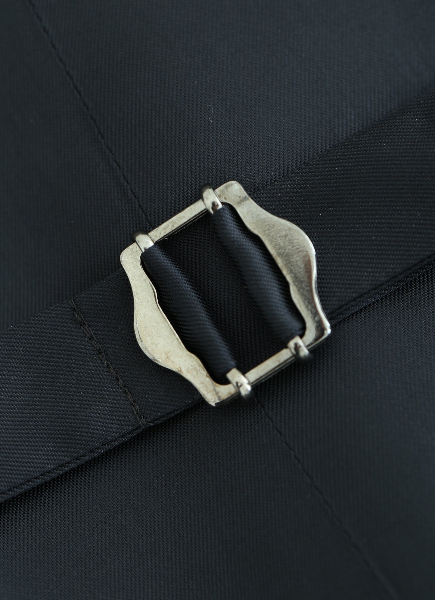 City Navy Blue Waistcoat