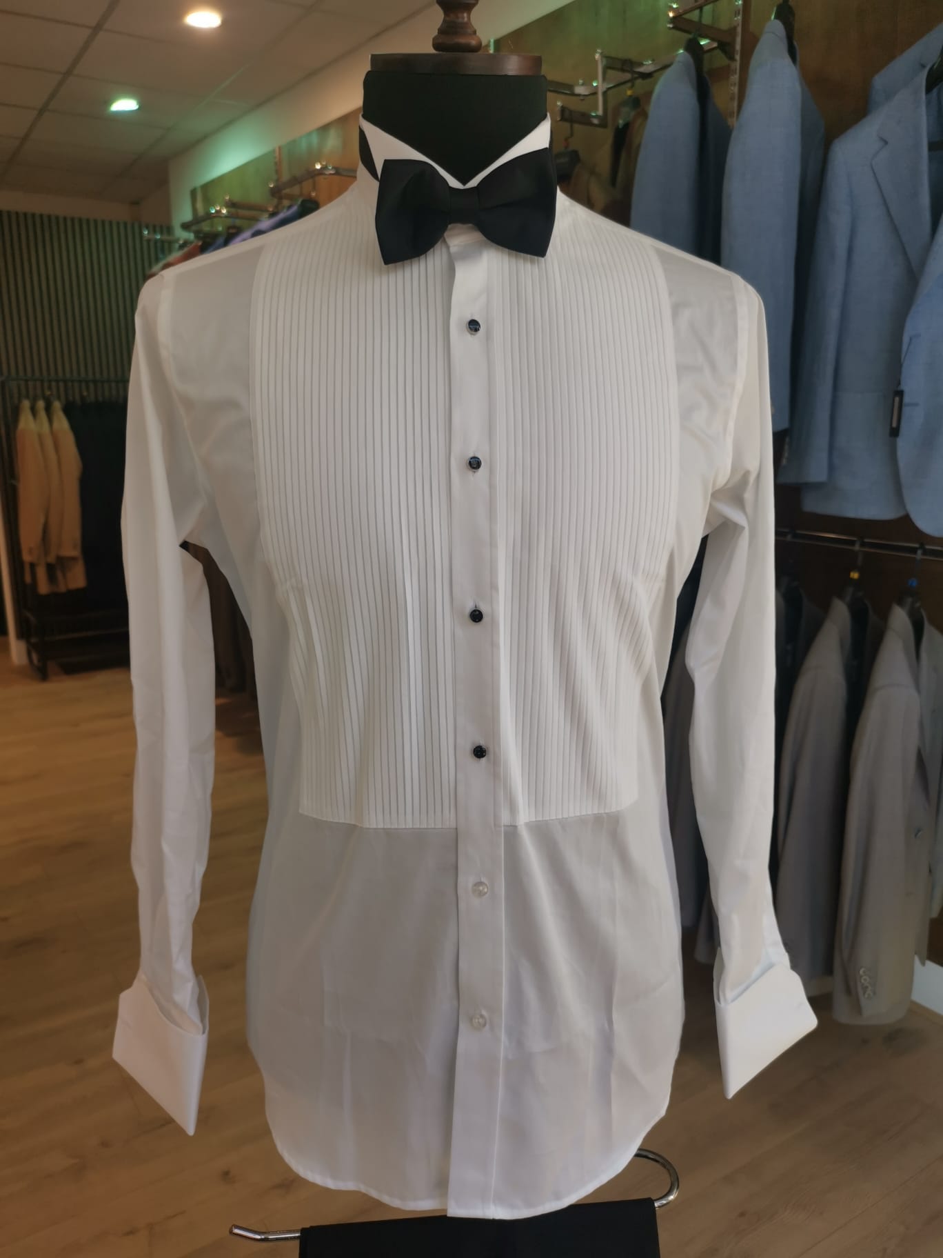 Dinner Shirts