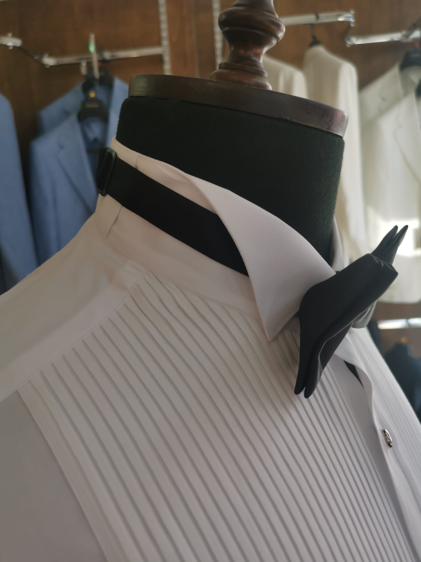 Dinner Shirts