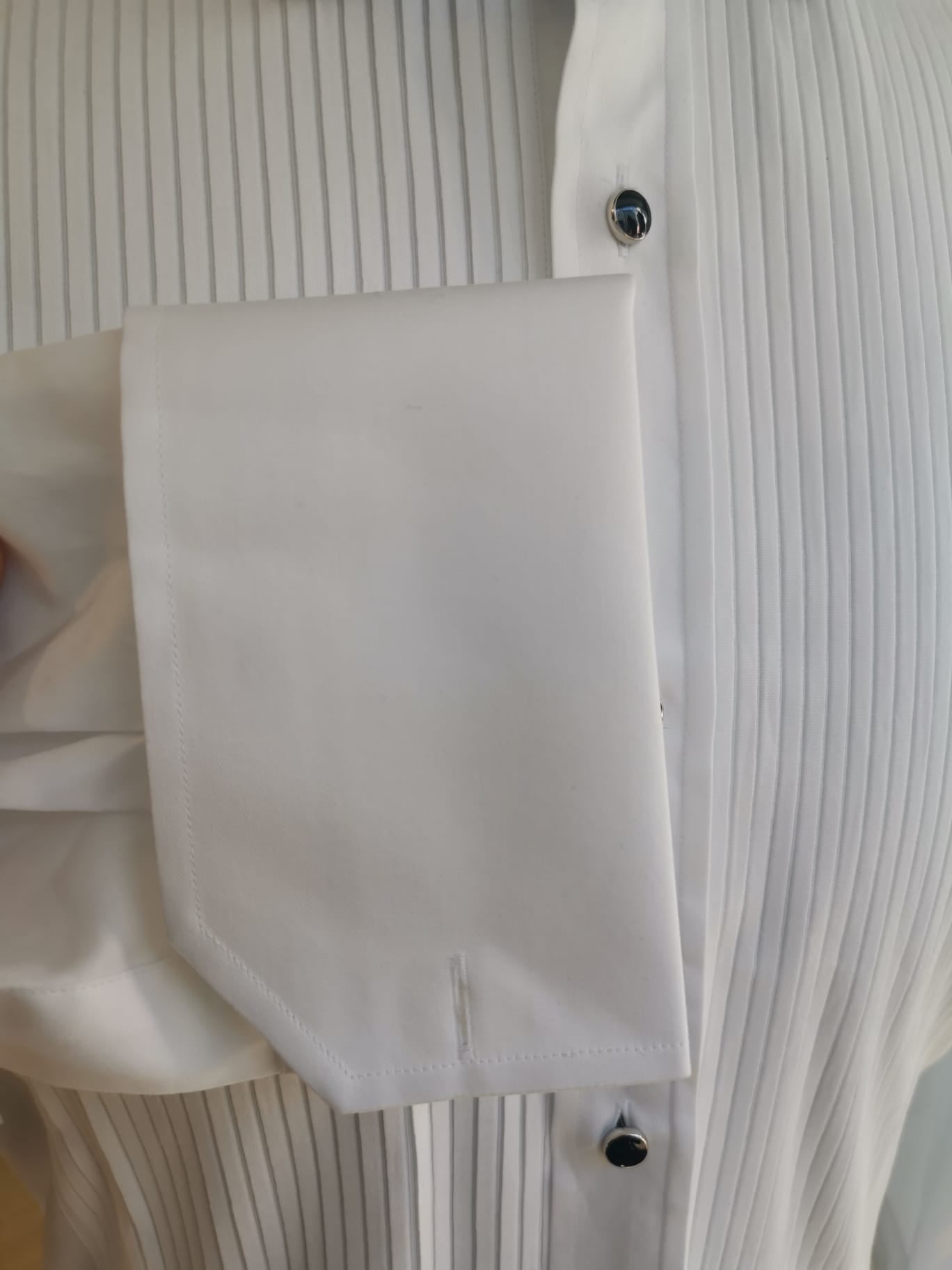 Dinner Shirts - Premium Italian Cotton Dress Shirt
