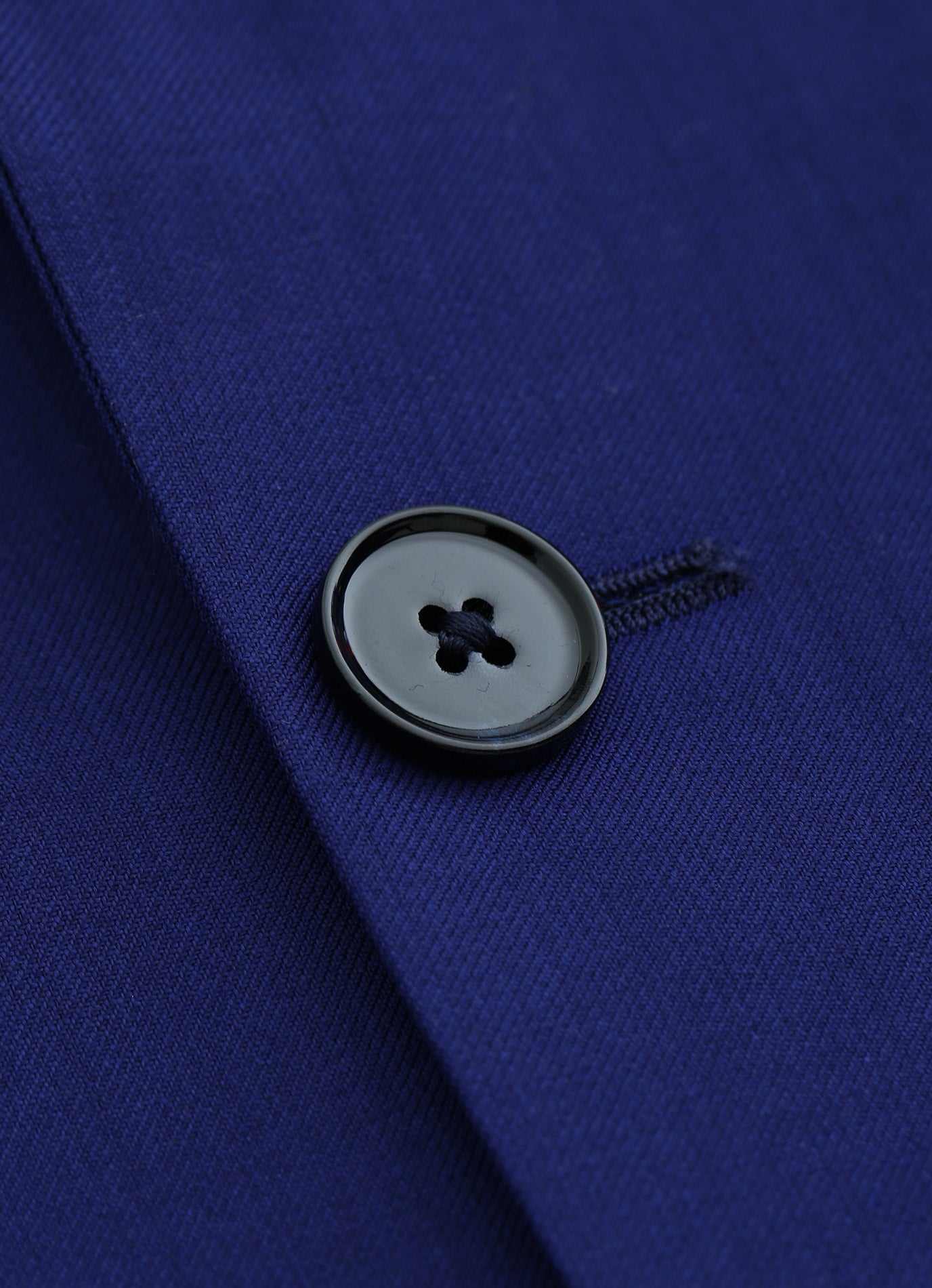 Amalfi Cobalt Blue Suit – 100% Pure Italian Wool | Tailored Fit