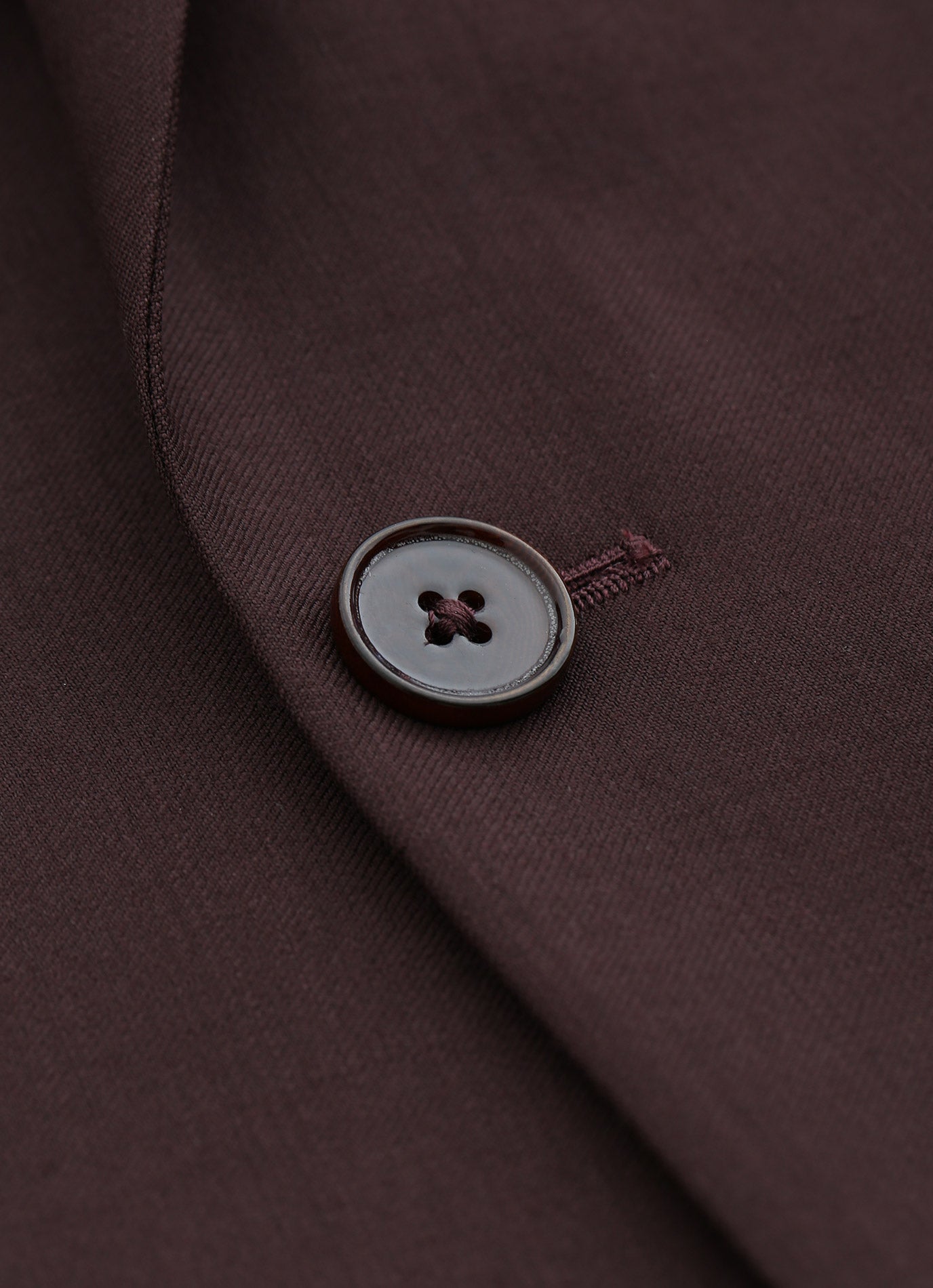 Amalfi Dark Brown Suit – 100% Pure Italian Wool | Tailored Fit