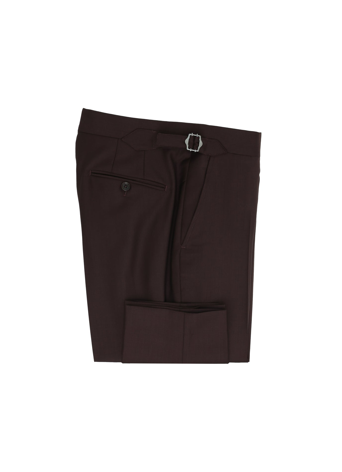 Amalfi Dark Brown Suit – 100% Pure Italian Wool | Tailored Fit
