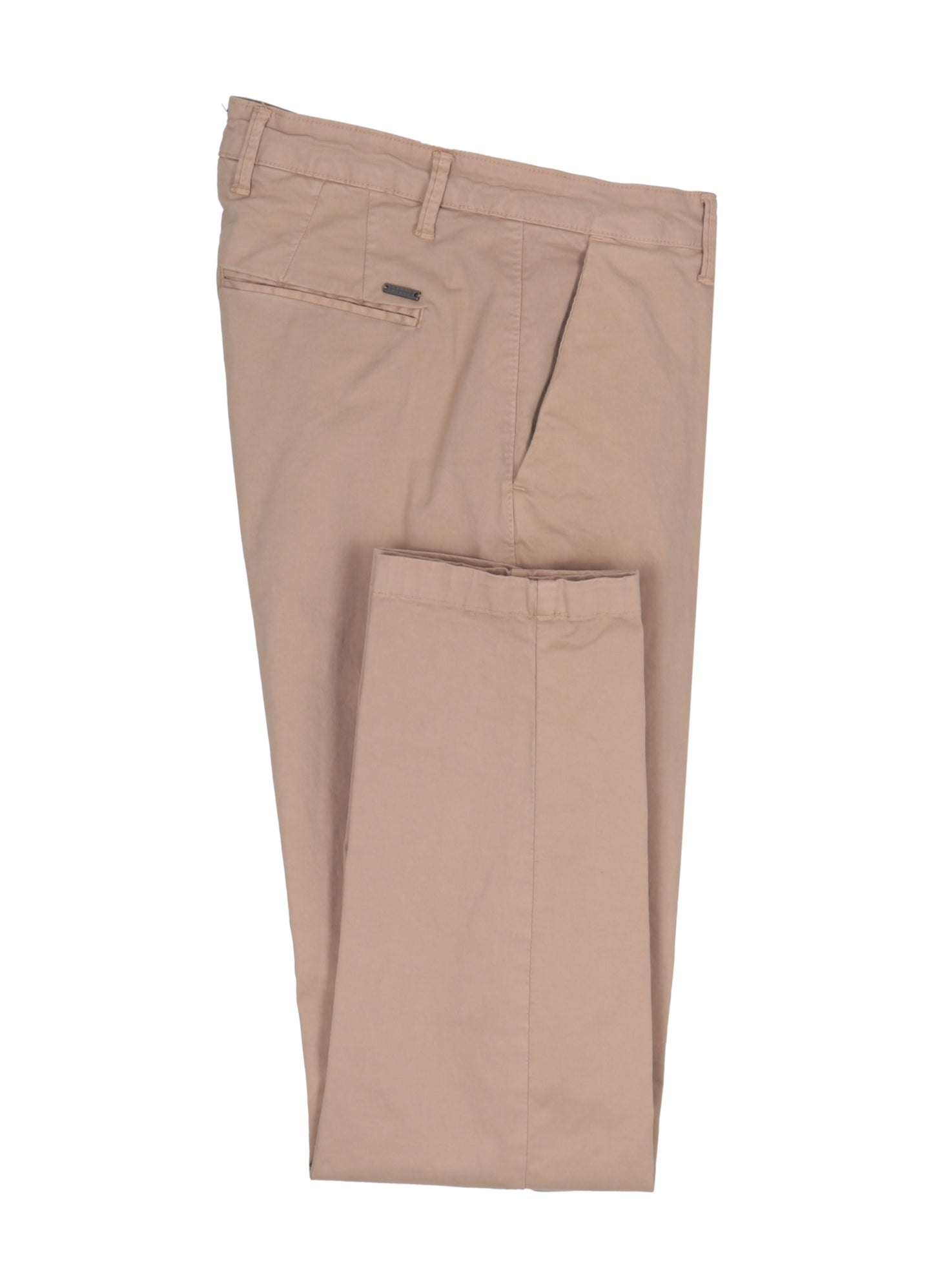 Rio Light Brown Chino - Made in Italy