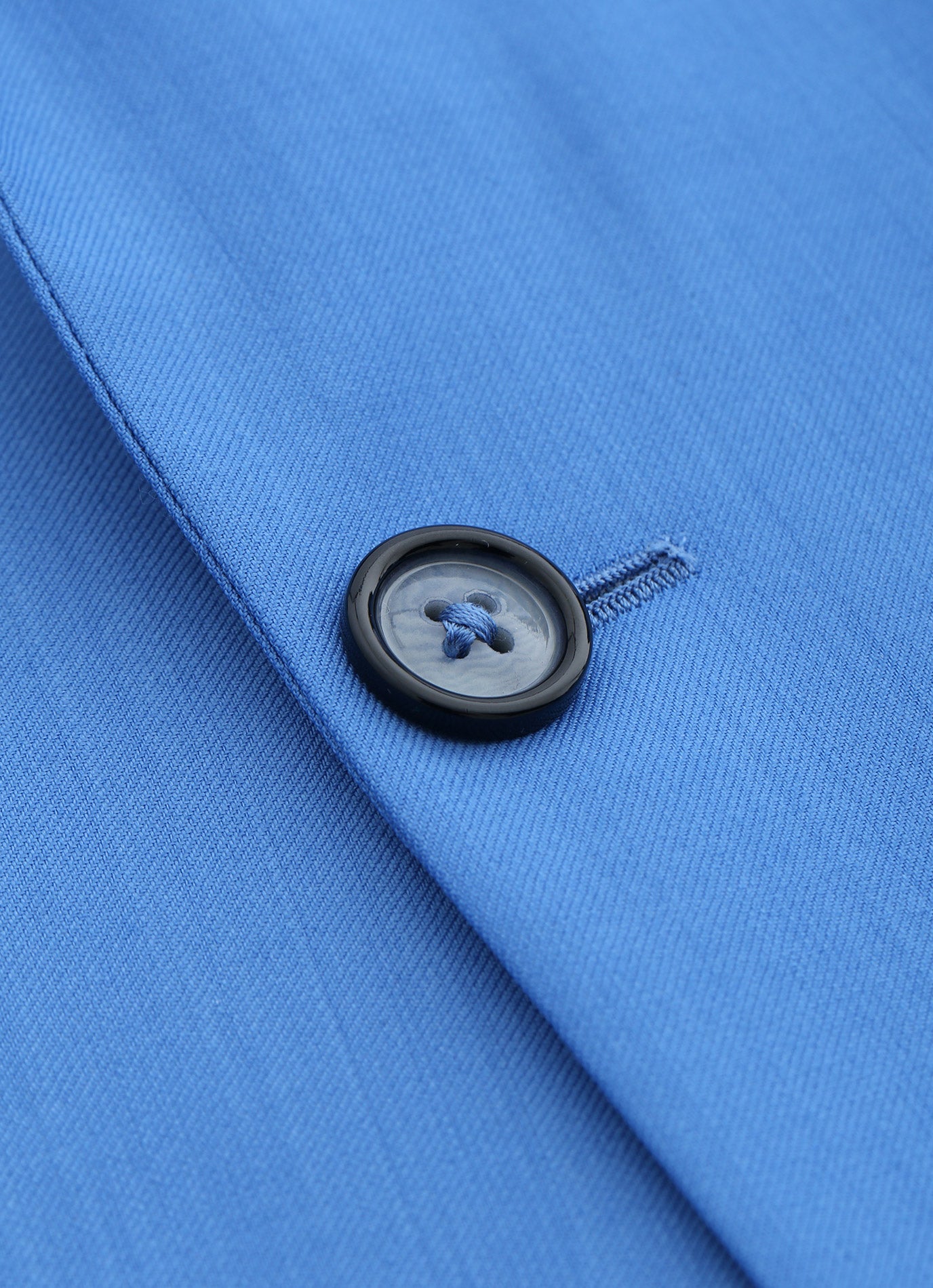 Amalfi Sky Blue Suit – 100% Pure Italian Wool | Tailored Fit