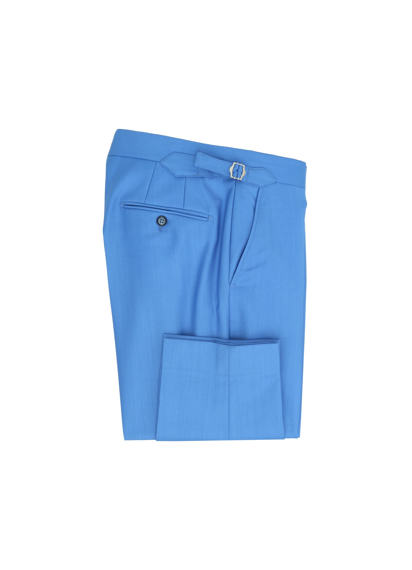 Amalfi Sky Blue Suit – 100% Pure Italian Wool | Tailored Fit