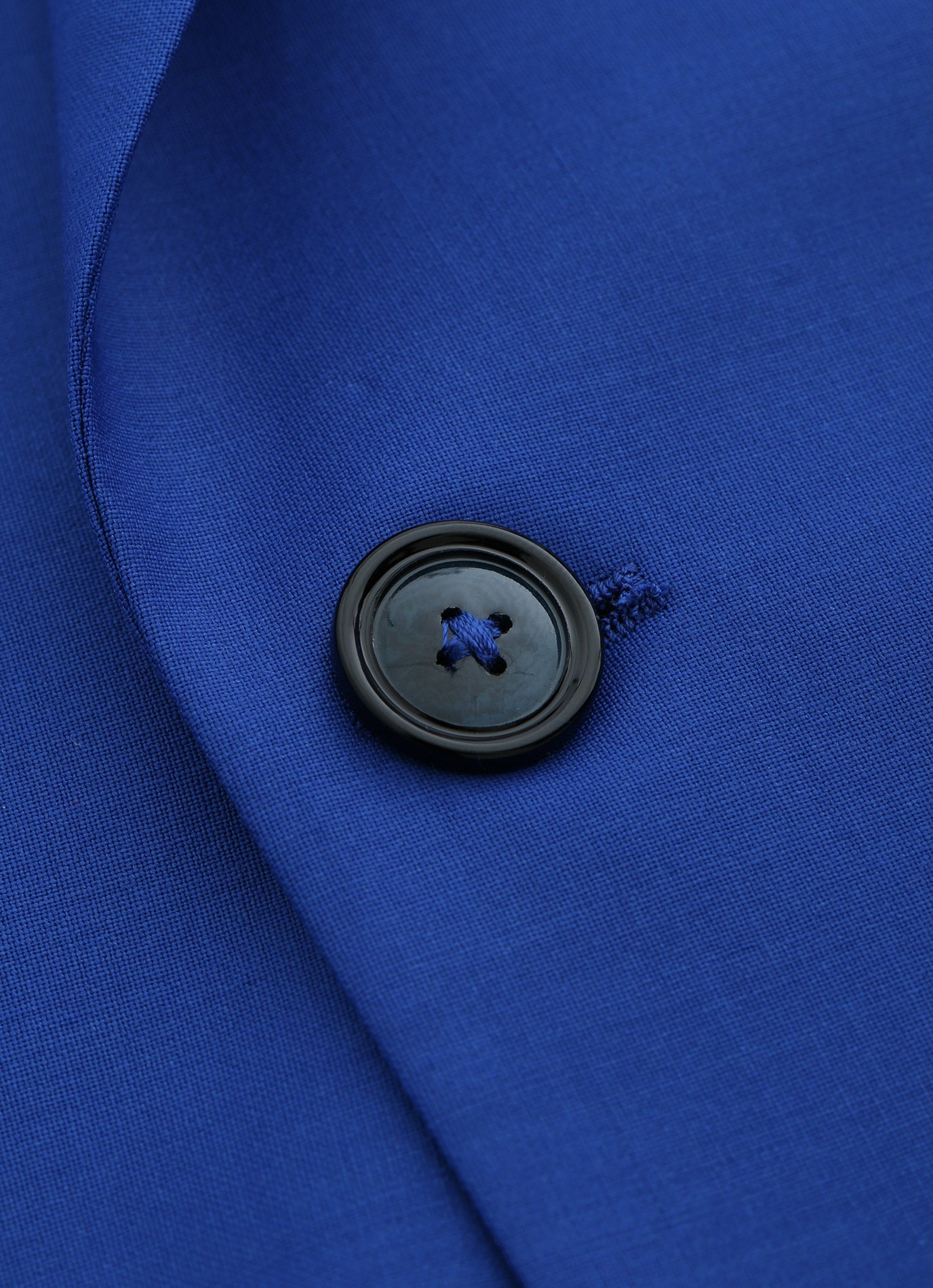 Broadway Blue Wool Suit – Italian Wool | Tailored Fit
