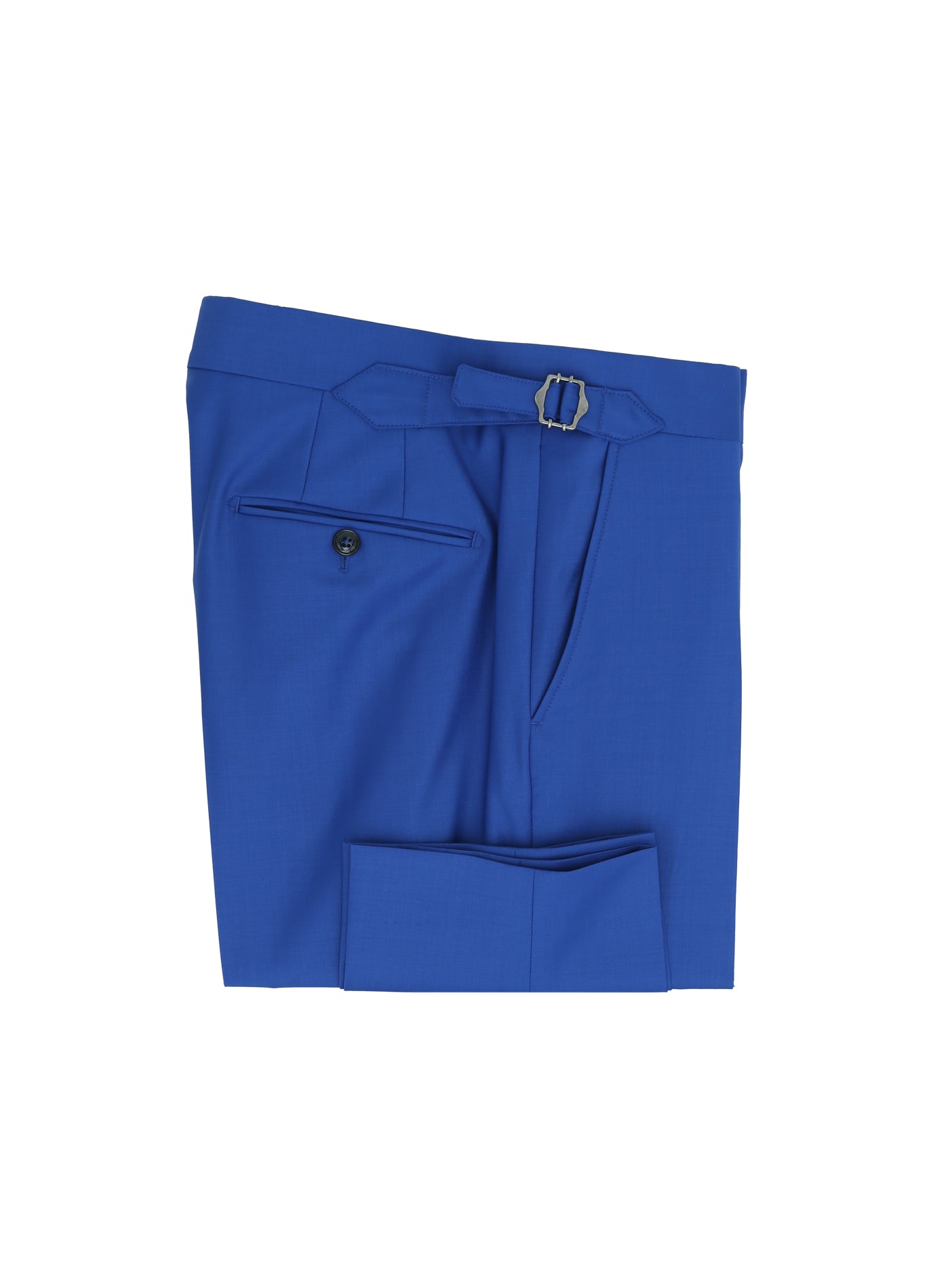 Broadway Blue Wool Suit – Italian Wool | Tailored Fit