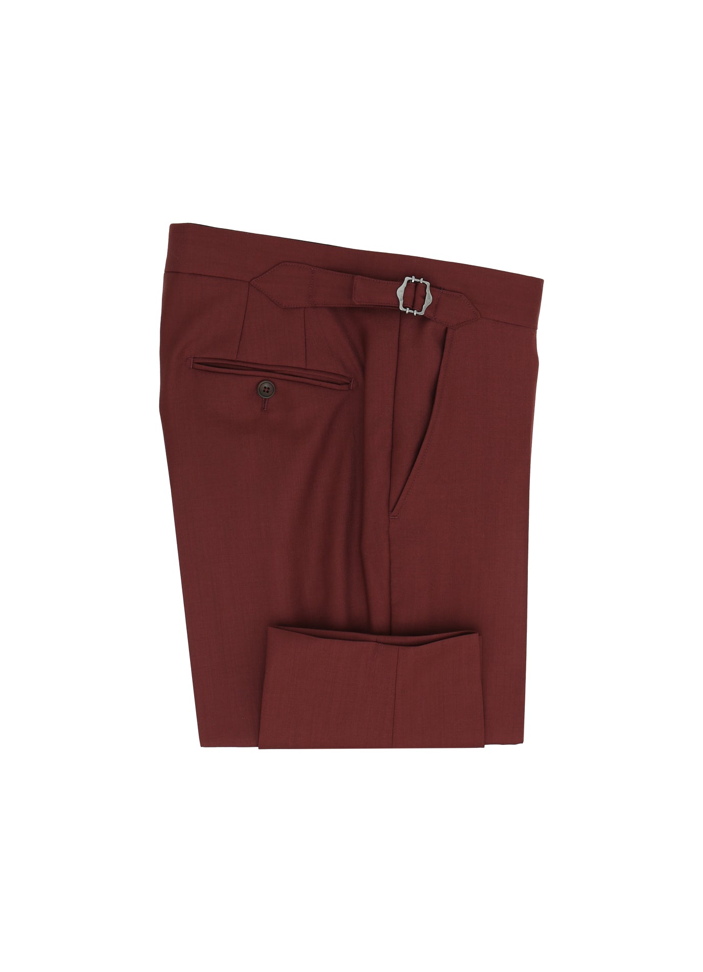 Amalfi Burgundy Suit – 100% Pure Italian Wool | Tailored Fit
