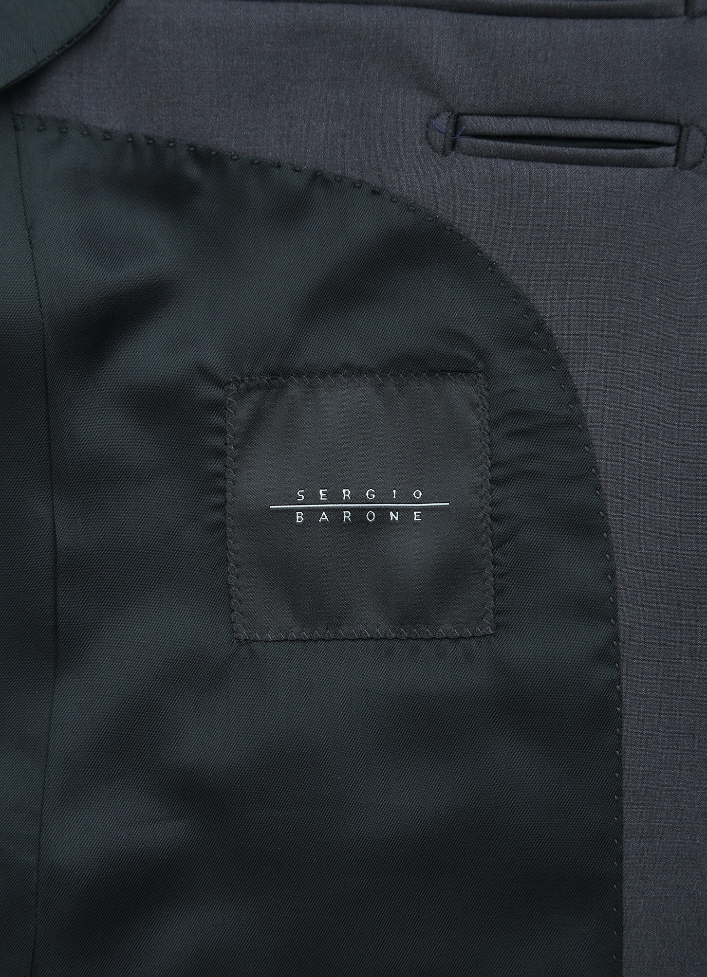 City Charcoal Suit