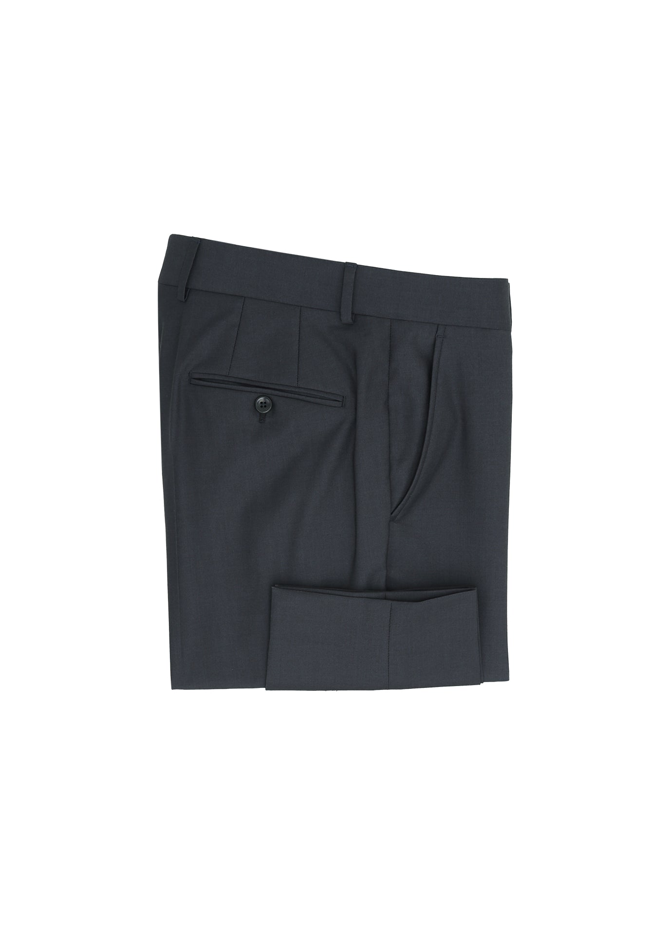 London Charcoal Suit