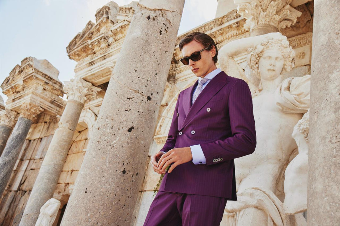 Ultimate Guide to Bespoke & Made to Measure Suits: 10 Reasons Why Bespoke Beats Off-the-Rack