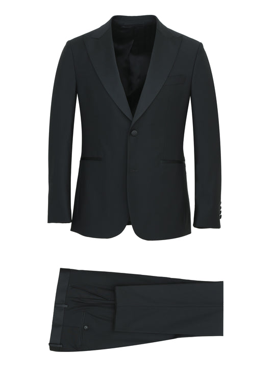 City Peak Lapel Dinner Suit