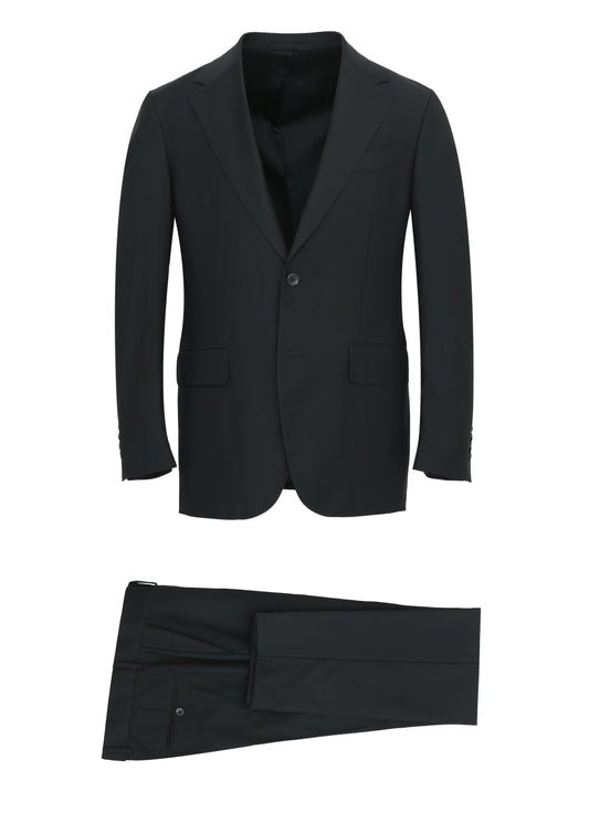 City Black Suit