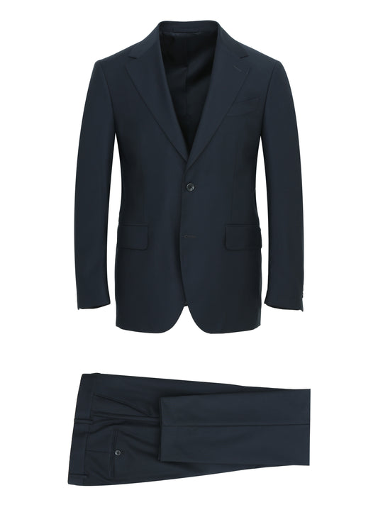 City Navy Blue Suit
