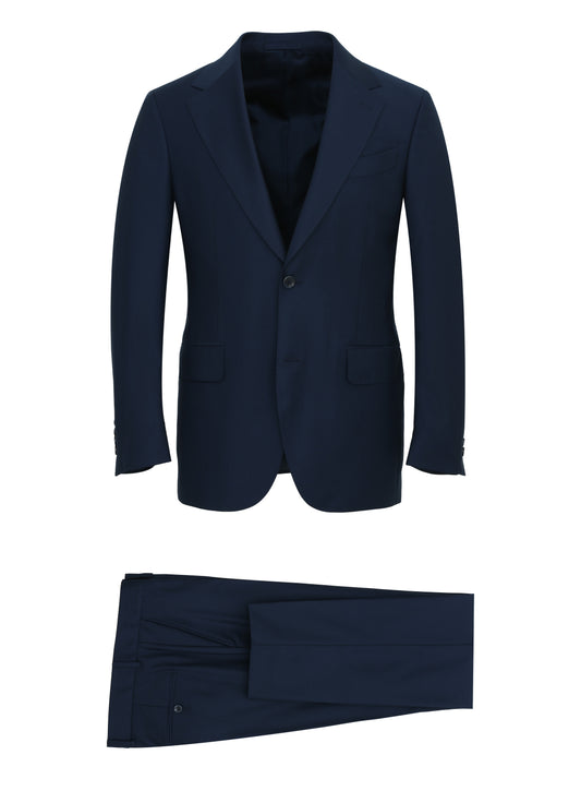 City Royal Blue Suit