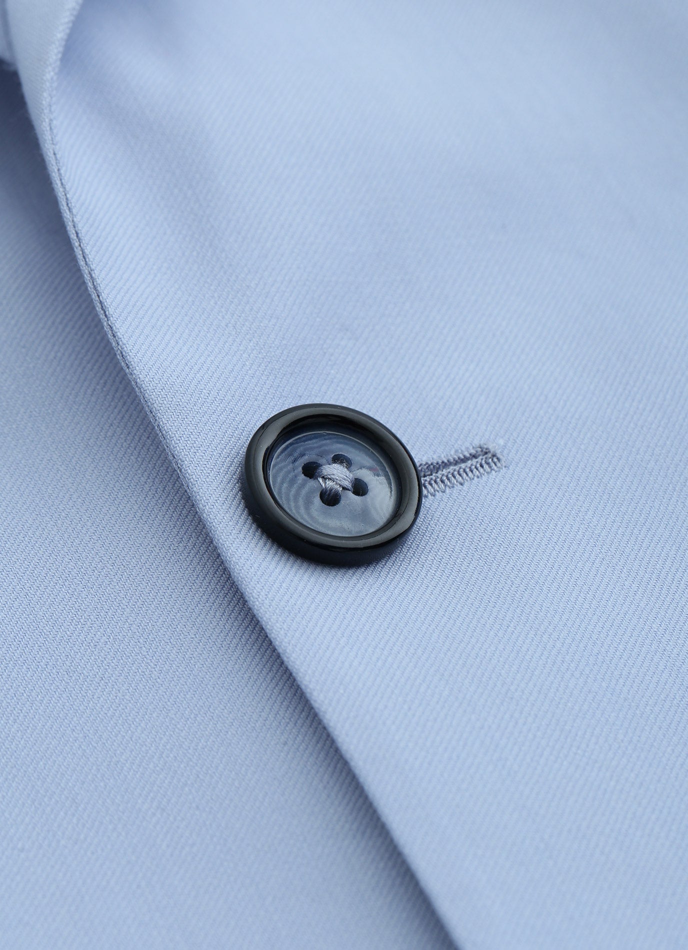 Amalfi Ice Blue Suit – 100% Pure Italian Wool | Tailored Fit