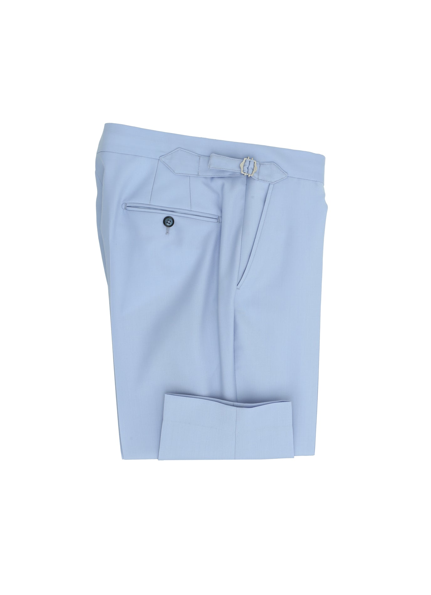 Amalfi Ice Blue Suit – 100% Pure Italian Wool | Tailored Fit