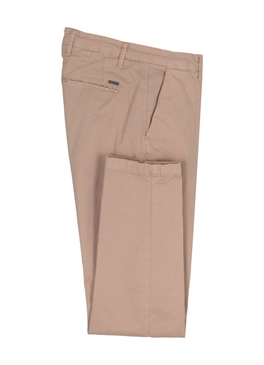 Rio Light Brown Chino - Made in Italy