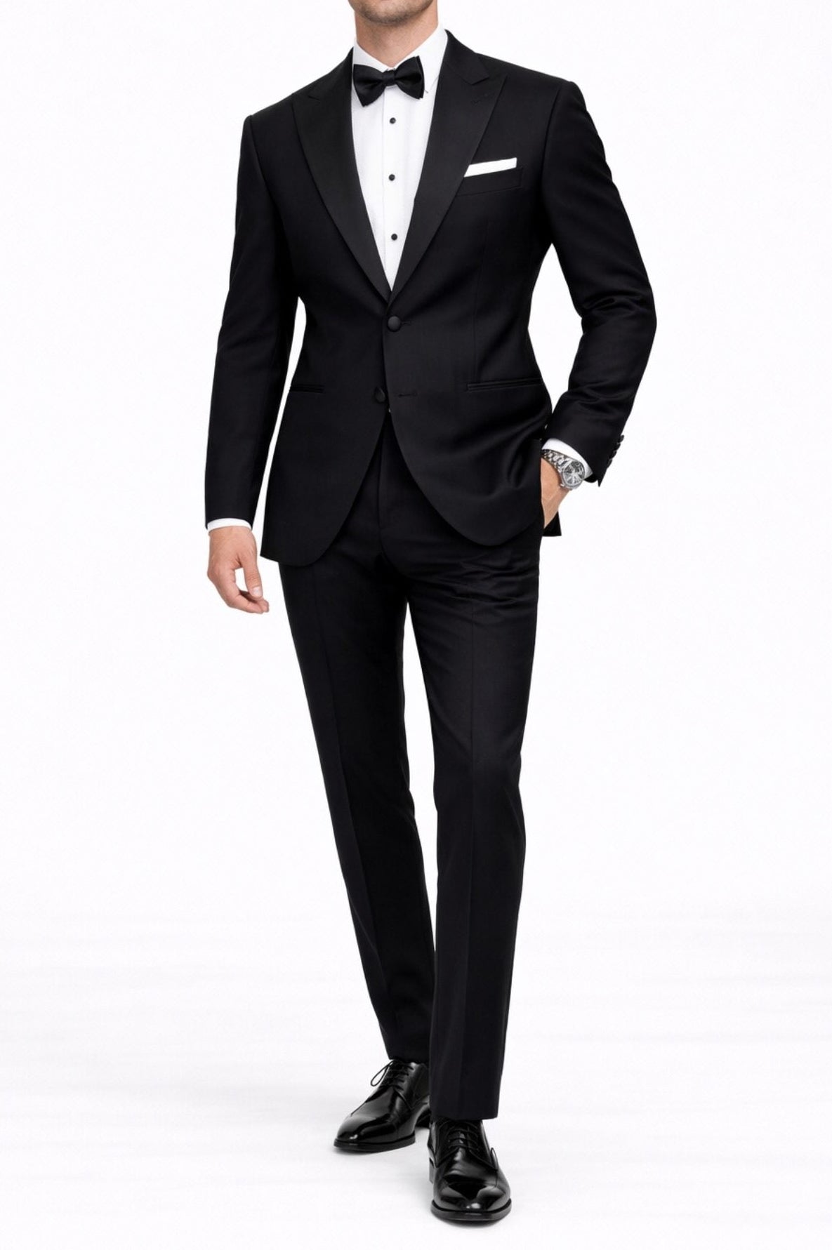 Diner jackets for black tie event in London