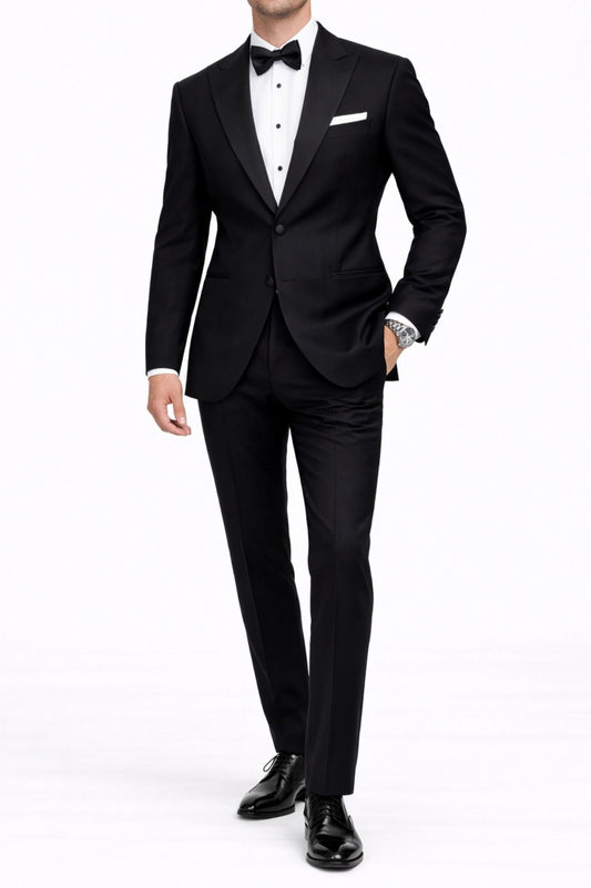 Diner jackets for black tie event in London