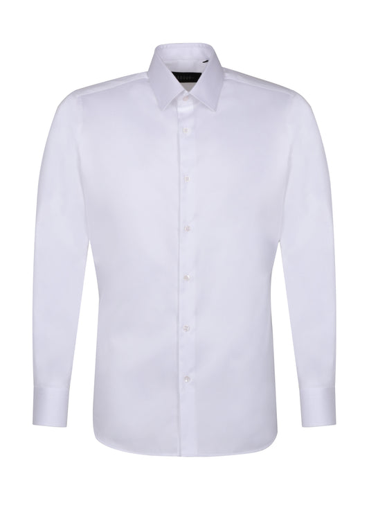 Monti White Oxford Shirt