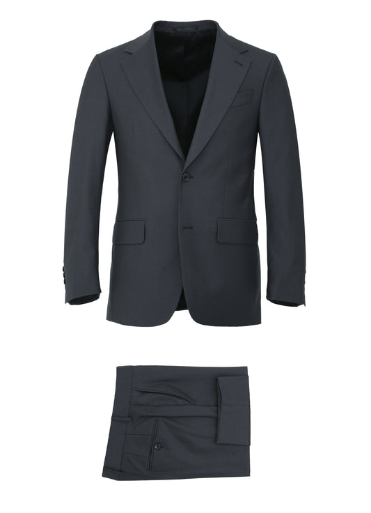 City Charcoal Suit