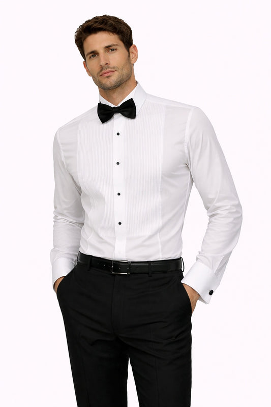 dinner shirt for black tie evet tuxedo shirts