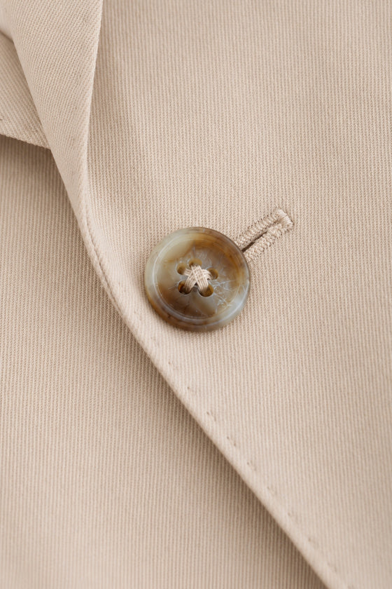 Bond Latte Suit - Italian Tailored Fit