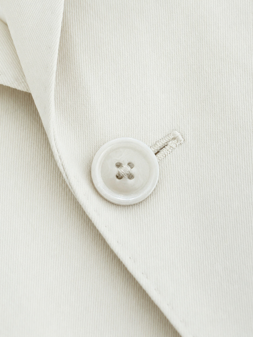 Mayfair Ivory Suit - Italian Tailored Fit